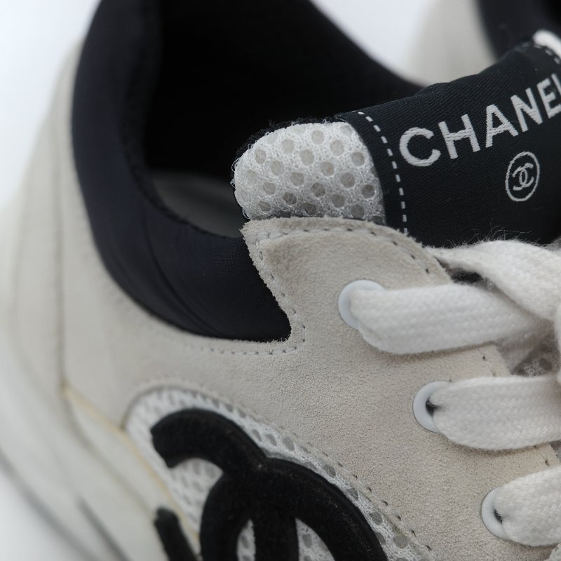 Chanel 香奈兒 熊貓鞋 運動 休閒鞋 EU38.5-23