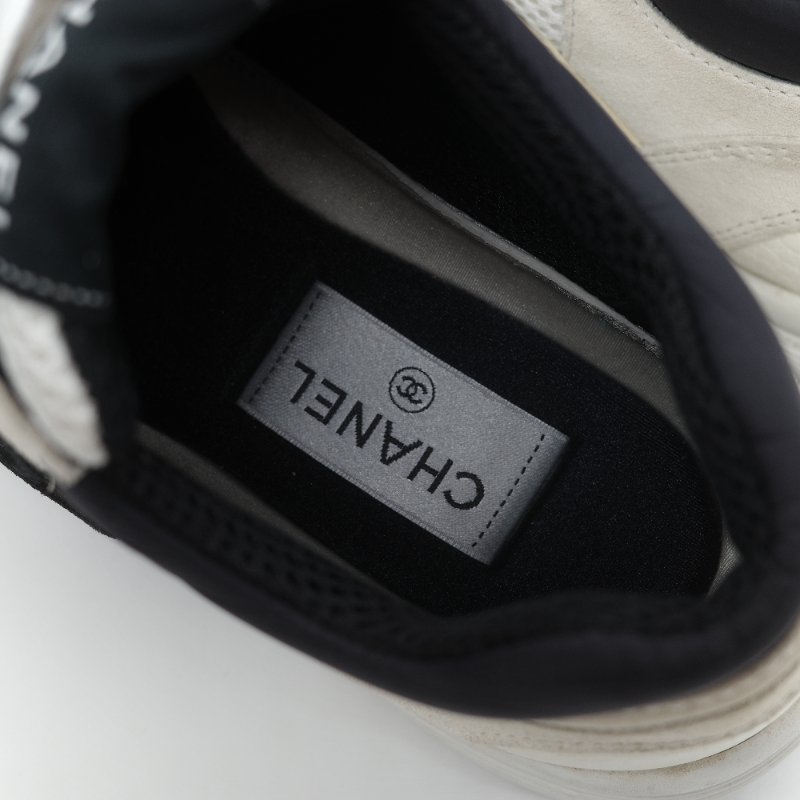 Chanel 香奈兒 熊貓鞋 運動 休閒鞋 EU38.5-25