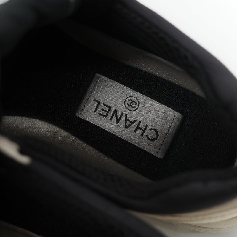 Chanel 香奈兒 熊貓鞋 運動 休閒鞋 EU38.5-26