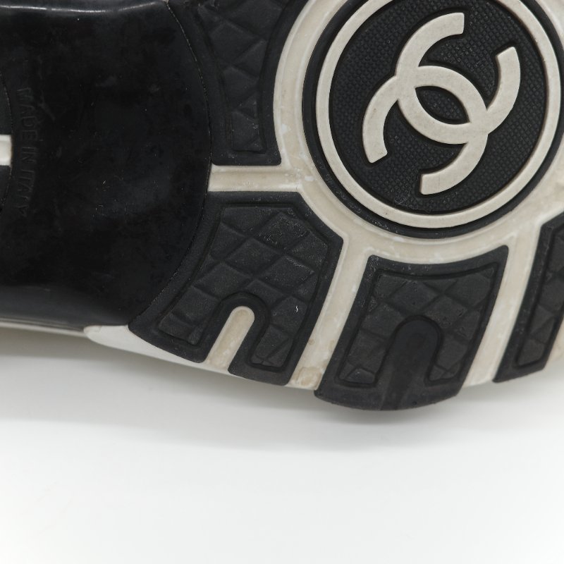 Chanel 香奈兒 熊貓鞋 運動 休閒鞋 EU38.5-30