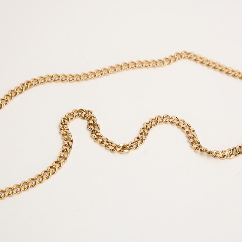 二手Celine 貝殼化妝包棕老花-14