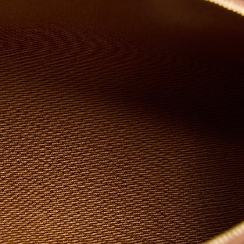 二手Celine 貝殼化妝包棕老花-16