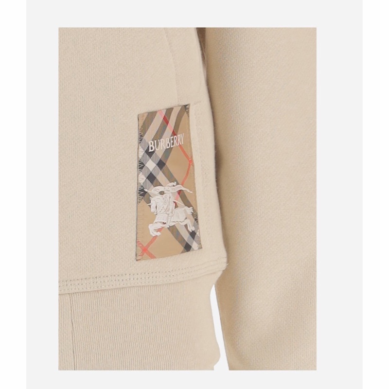 Burberry 女士 長袖衛衣XS S M L碼-1