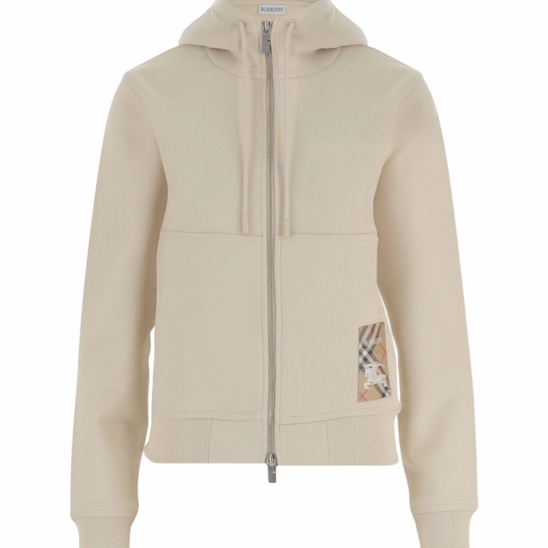 Burberry 女士 長袖衛衣XS S M L碼-3