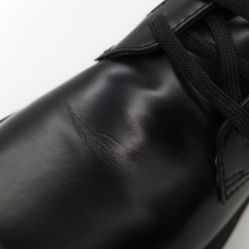 Prada 普拉達 Monolith 皮革 尼龍 軍靴 靴子 EU38.5-24