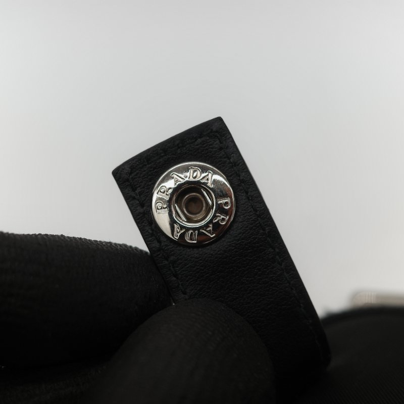 Prada 普拉達 Monolith 皮革 尼龍 軍靴 靴子 EU38.5-40