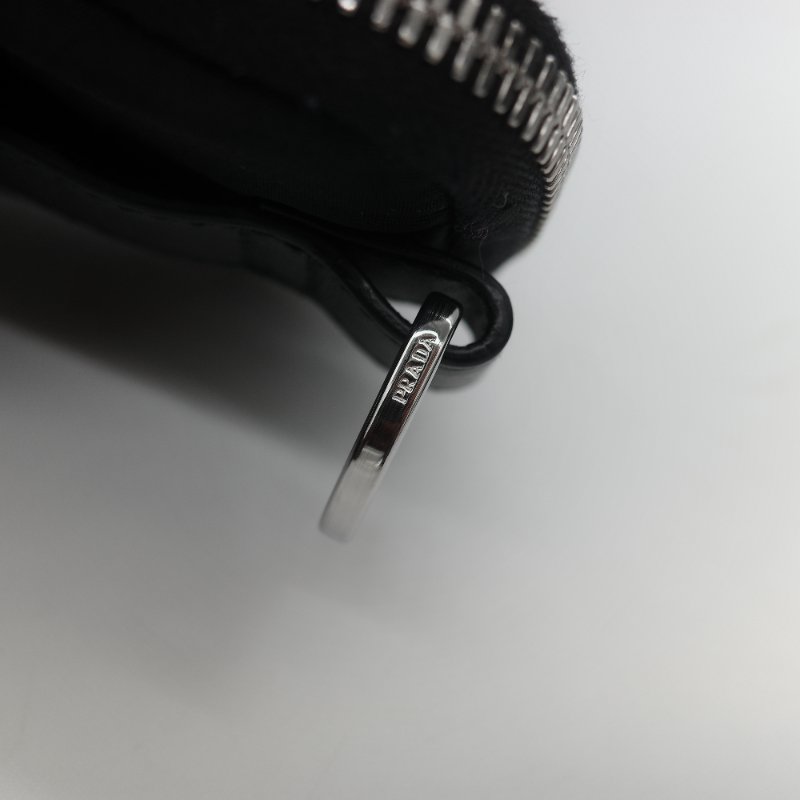 Prada 普拉達 Monolith 皮革 尼龍 軍靴 靴子 EU38.5-41