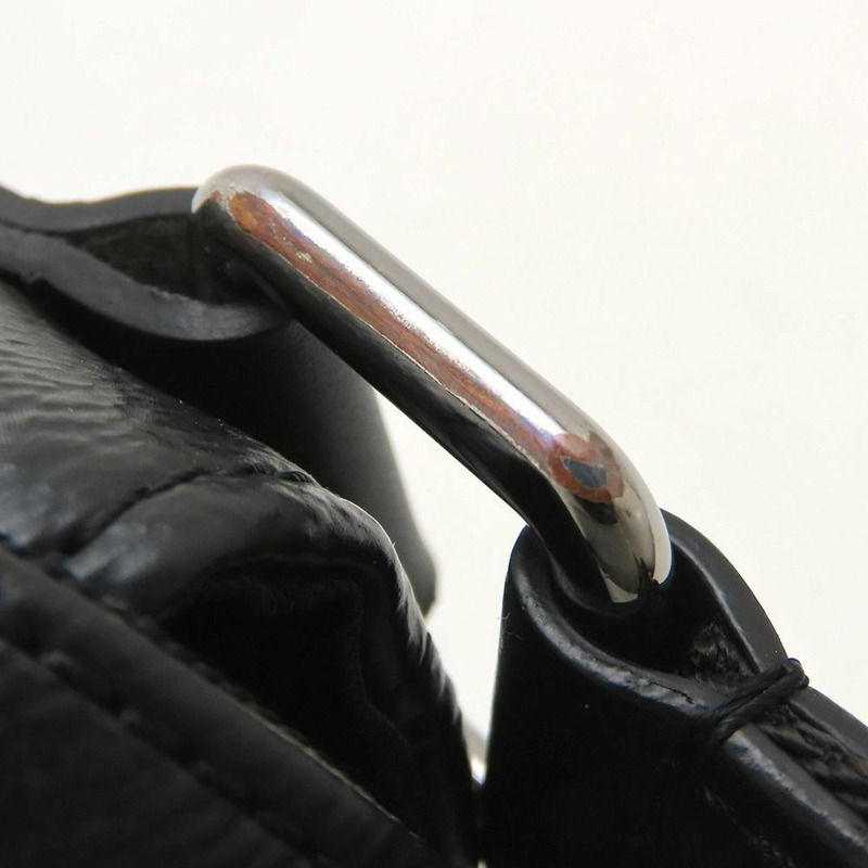 路易威登 (LOUIS VUITTON) 路易威登 Monogram Eclipse District PM NV2 M45272 男士肩背包 黑色 353217-10