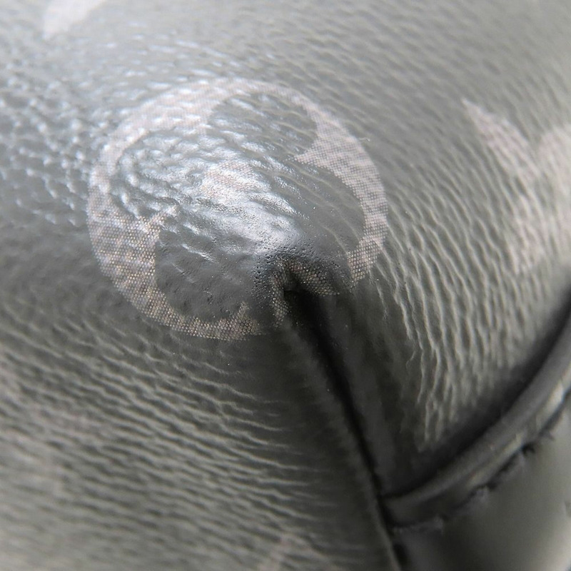 路易威登 (LOUIS VUITTON) 路易威登 Monogram Eclipse District PM NV2 M45272 男士肩背包 黑色 353217-17