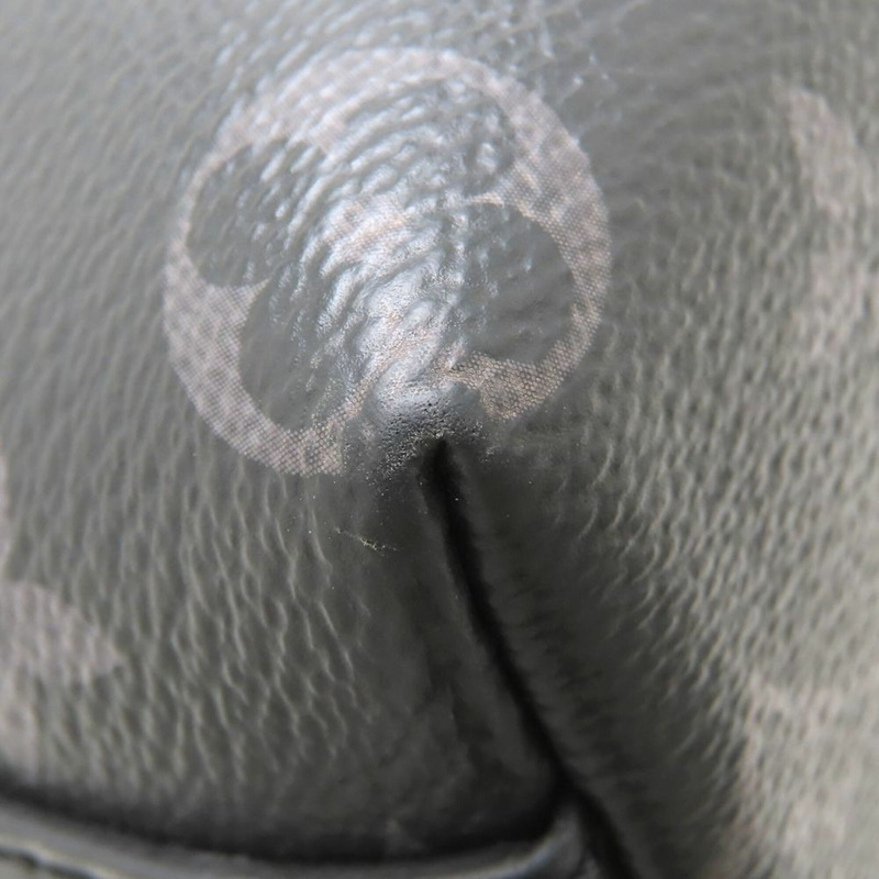 路易威登 (LOUIS VUITTON) 路易威登 Monogram Eclipse District PM NV2 M45272 男士肩背包 黑色 353217-18