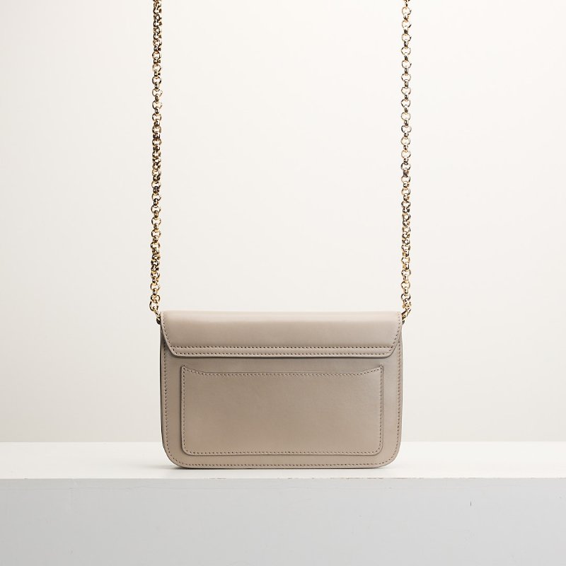 二手 Chloé C bag 鍊條包-1