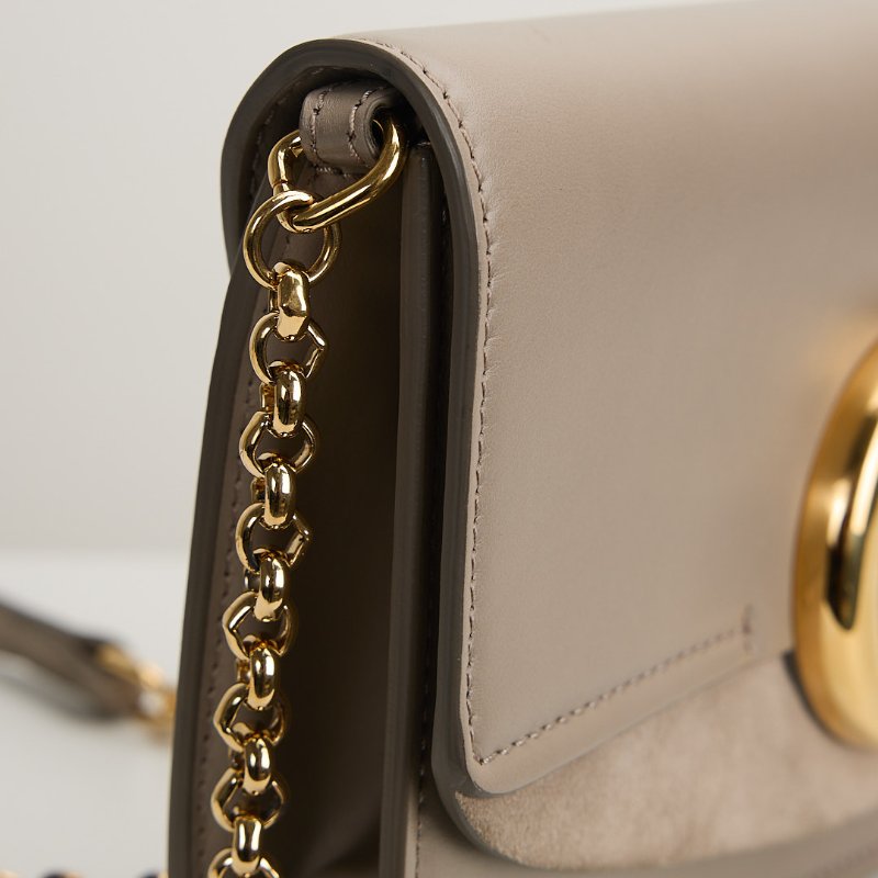 二手 Chloé C bag 鍊條包-3