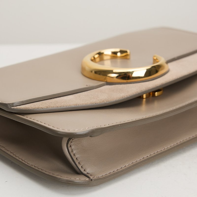 二手 Chloé C bag 鍊條包-5