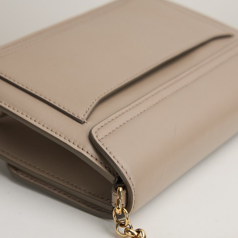 二手 Chloé C bag 鍊條包-7