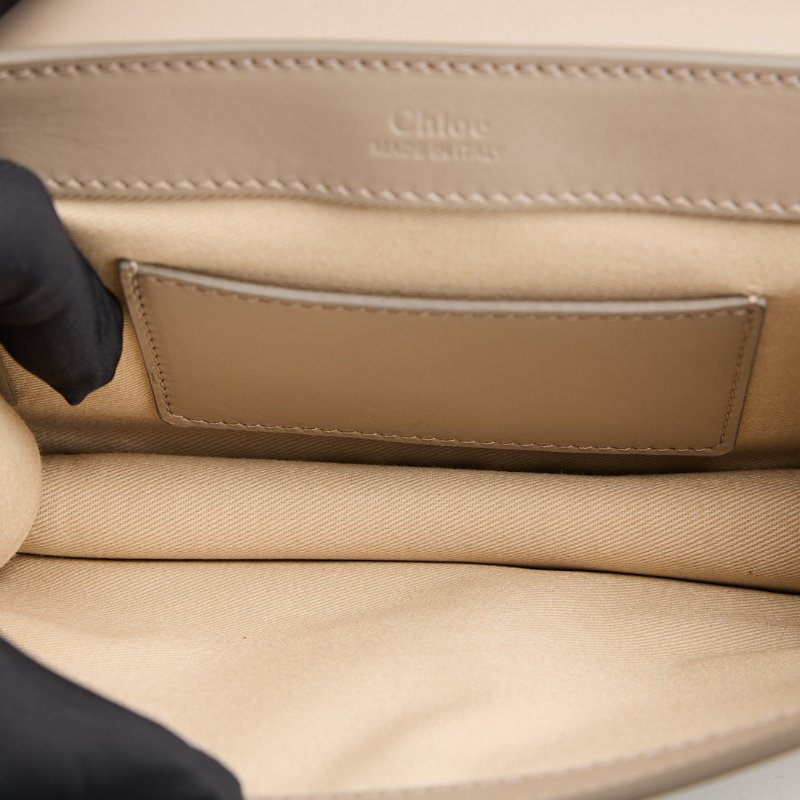 二手 Chloé C bag 鍊條包-19