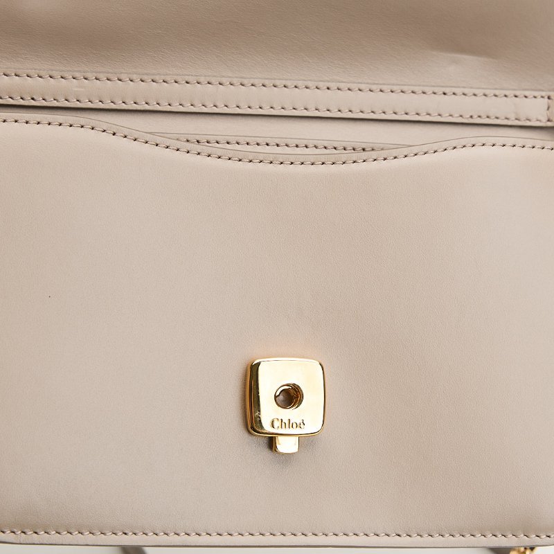 二手 Chloé C bag 鍊條包-21