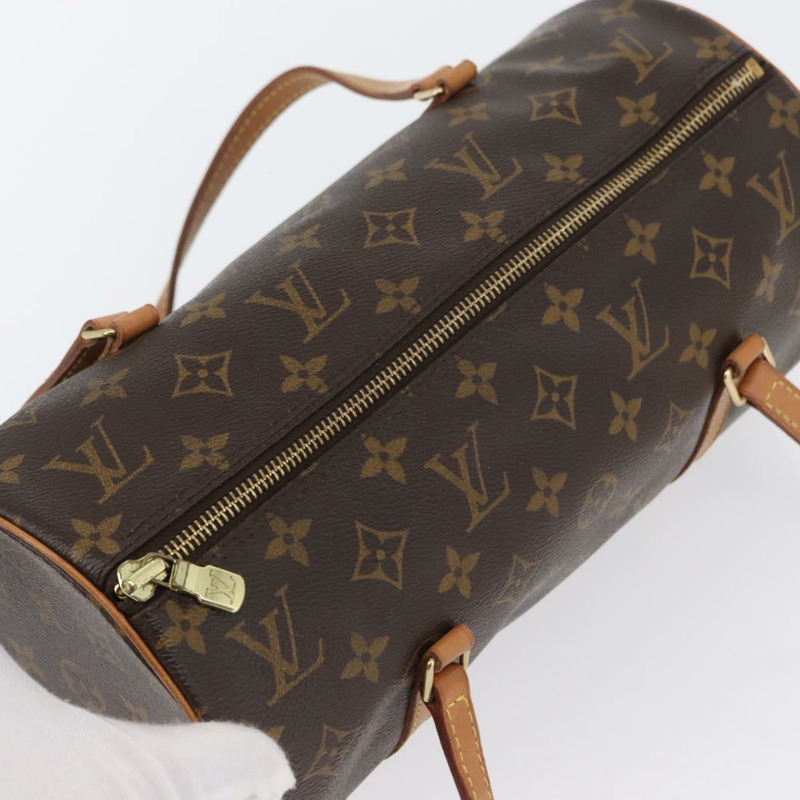 【日本直送】路易威登 Monogram Papillon 30 手提包 M51385 LV 正品 173024SAV-5