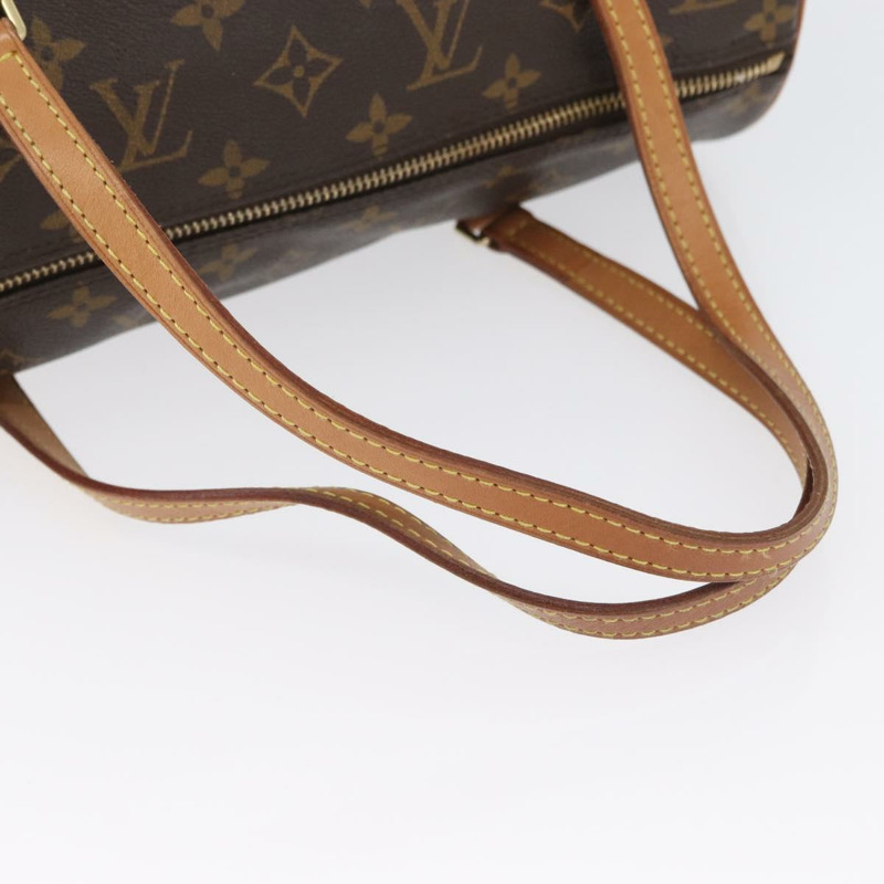 【日本直送】路易威登 Monogram Papillon 30 手提包 M51385 LV 正品 173024SAV-6