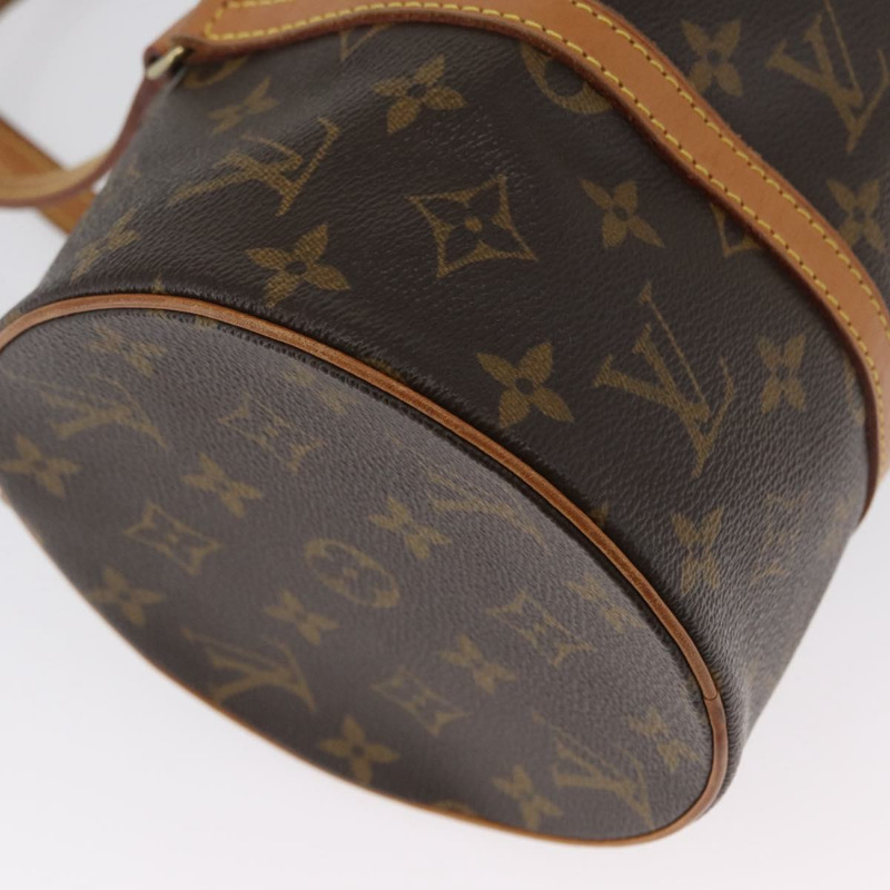 【日本直送】路易威登 Monogram Papillon 30 手提包 M51385 LV 正品 173024SAV-8