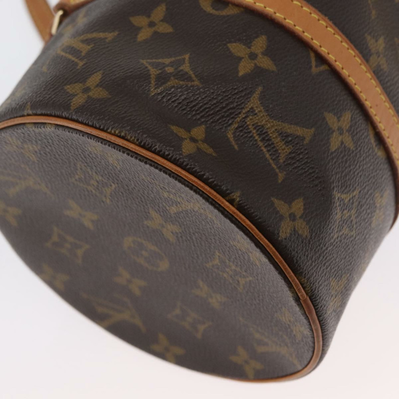 【日本直送】路易威登 Monogram Papillon 30 手提包 M51385 LV 正品 173024SAV-14