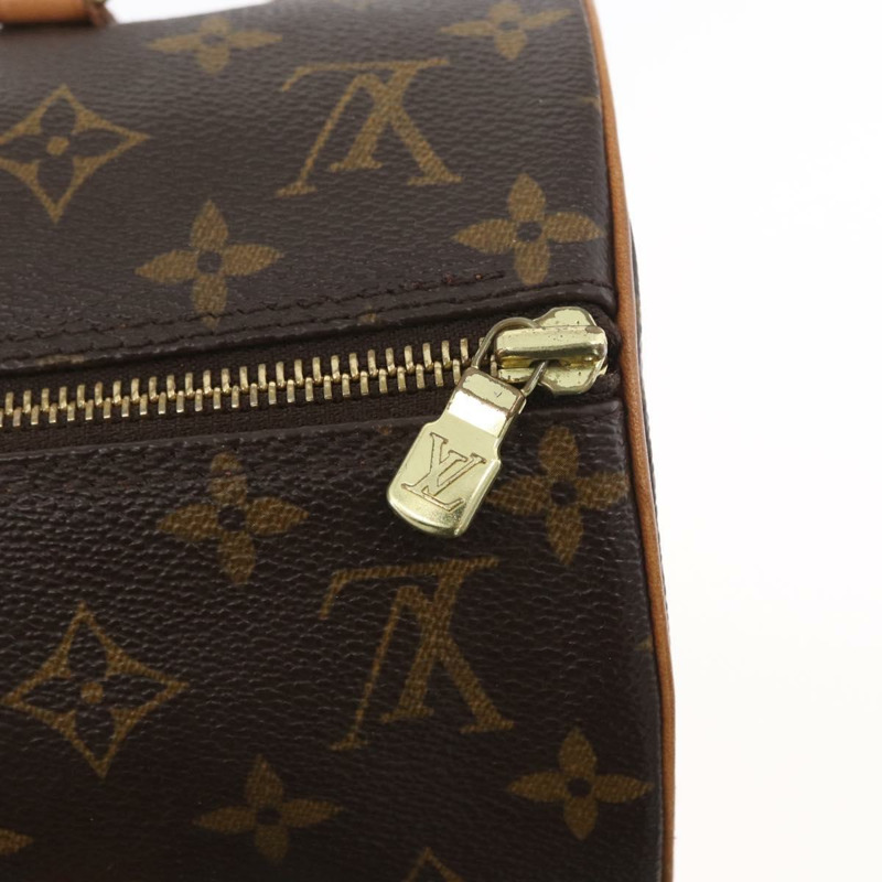 【日本直送】路易威登 Monogram Papillon 30 手提包 M51385 LV 正品 173024SAV-16