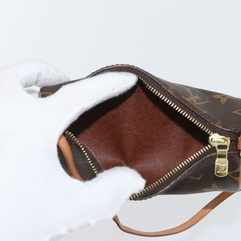 【日本直送】路易威登 Monogram Papillon 30 手提包 M51385 LV 正品 173024SAV-27