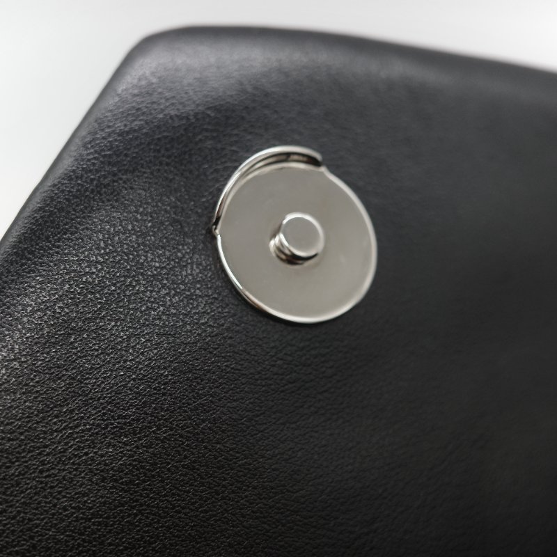 Saint Laurent 聖羅蘭 V 紋 牛皮 雙肩包 後背包-20