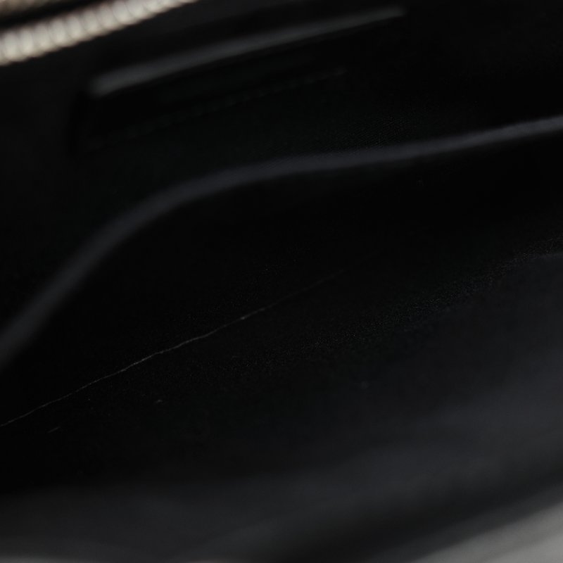 Saint Laurent 聖羅蘭 V 紋 牛皮 雙肩包 後背包-30