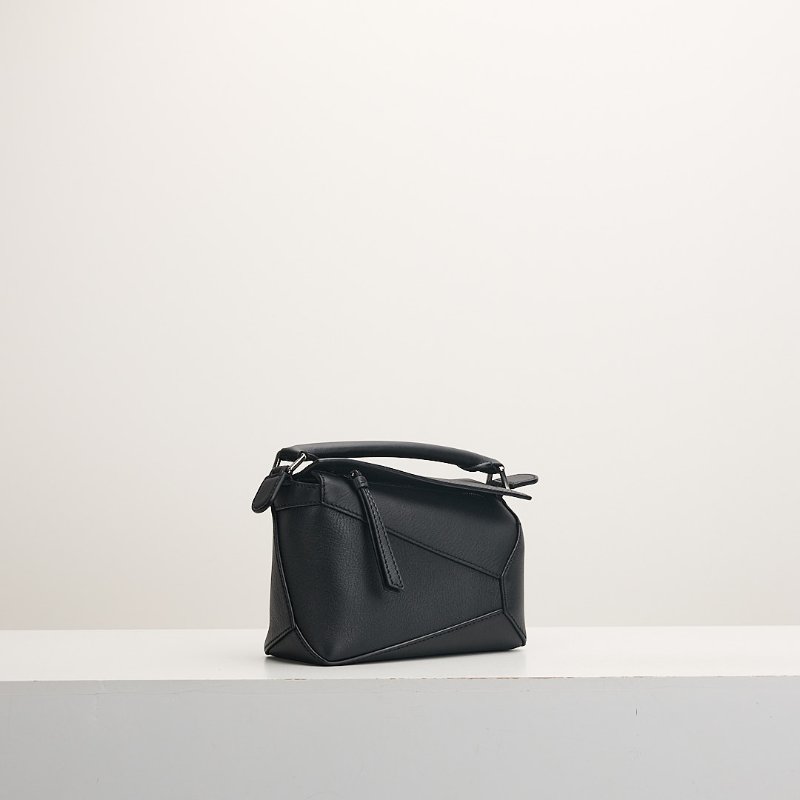 二手Loewe Puzzle mini edge黑色-1