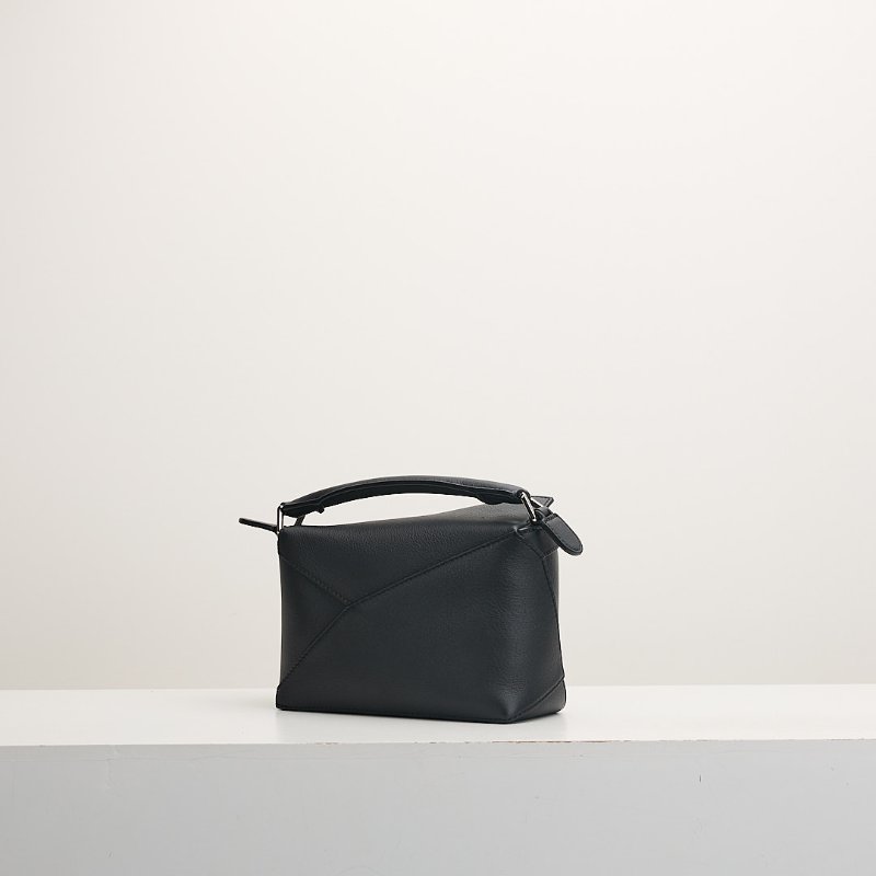 二手Loewe Puzzle mini edge黑色-2