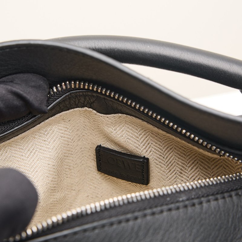 二手Loewe Puzzle mini edge黑色-22