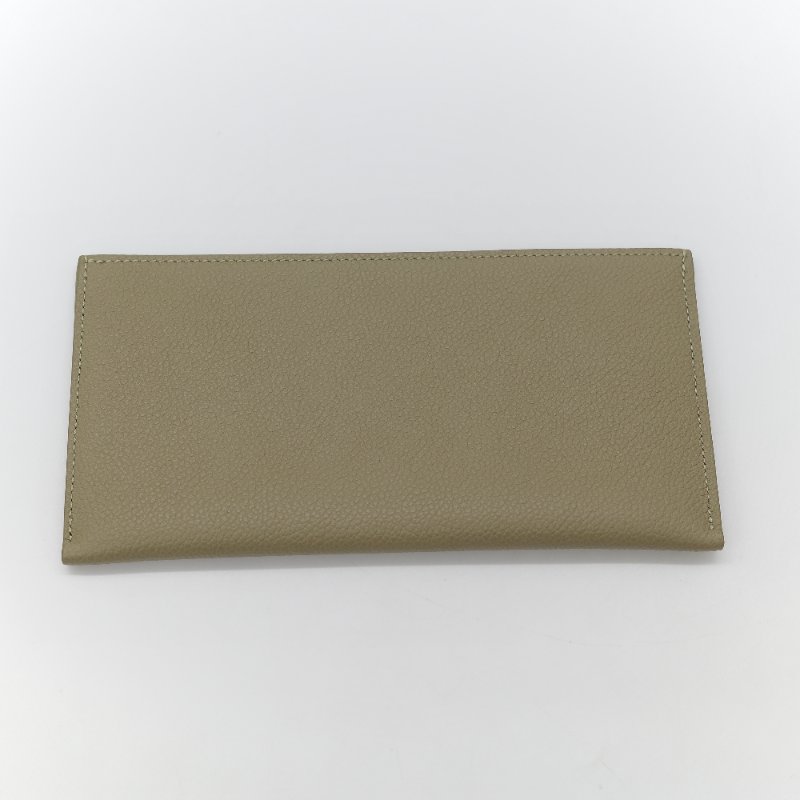 Louis Vuitton 路易威登 三合一 卡其綠 牛皮 花紋 鏈條錢包 斜挎包 單肩包-22