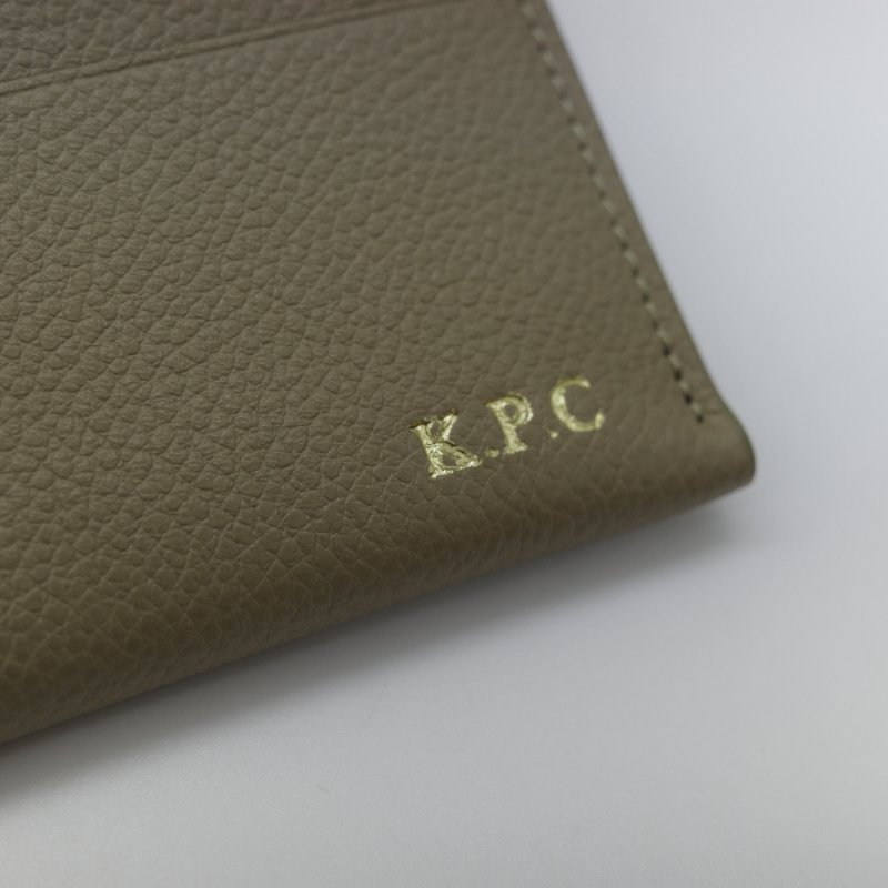 Louis Vuitton 路易威登 三合一 卡其綠 牛皮 花紋 鏈條錢包 斜挎包 單肩包-24