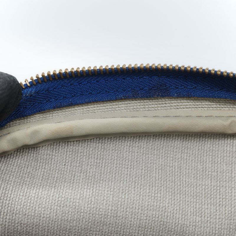 Louis Vuitton 路易威登 藍色 帆船印花 相機包 斜挎包-38