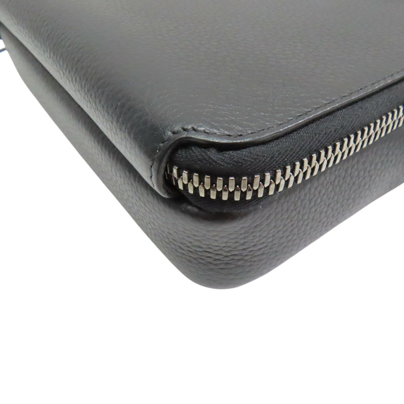 黑色 牛皮 CD I Con 肩背包【Dior 迪奧】 2ESBC119-11