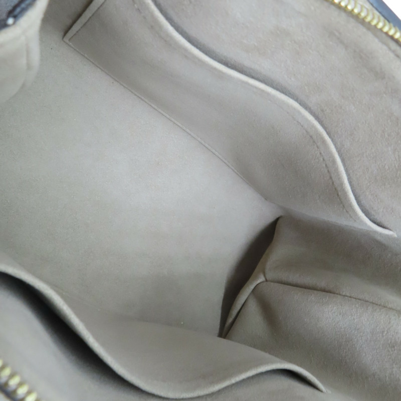 灰色 原花 牛皮 壓紋 Petit Palais 兩用包【LOUIS VUITTON LV 路易威登】 M58914-2