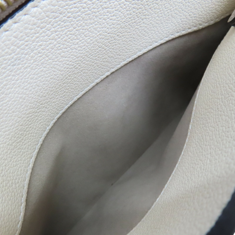 灰色 原花 牛皮 壓紋 Petit Palais 兩用包【LOUIS VUITTON LV 路易威登】 M58914-5