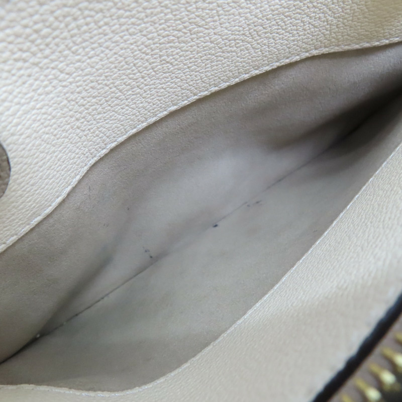 灰色 原花 牛皮 壓紋 Petit Palais 兩用包【LOUIS VUITTON LV 路易威登】 M58914-14