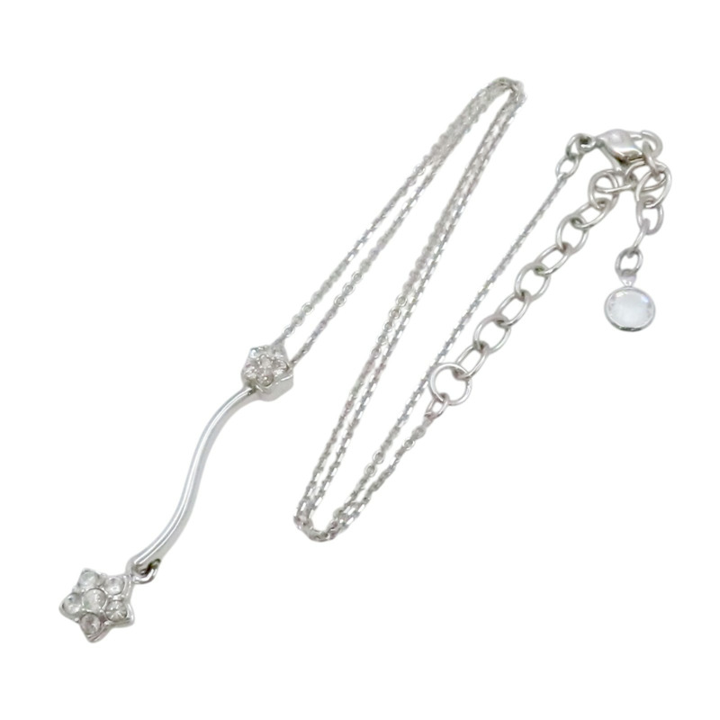 水鑽 金屬 項鍊【Swarovski 施華洛世奇】-2