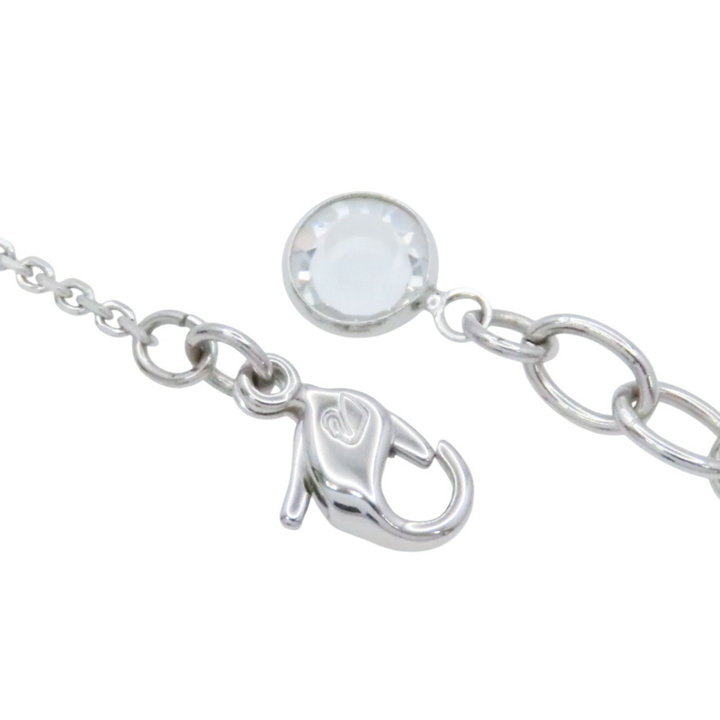 水鑽 金屬 項鍊【Swarovski 施華洛世奇】-3