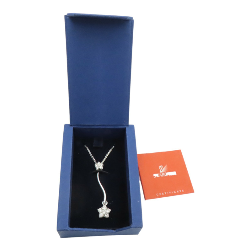 水鑽 金屬 項鍊【Swarovski 施華洛世奇】-8