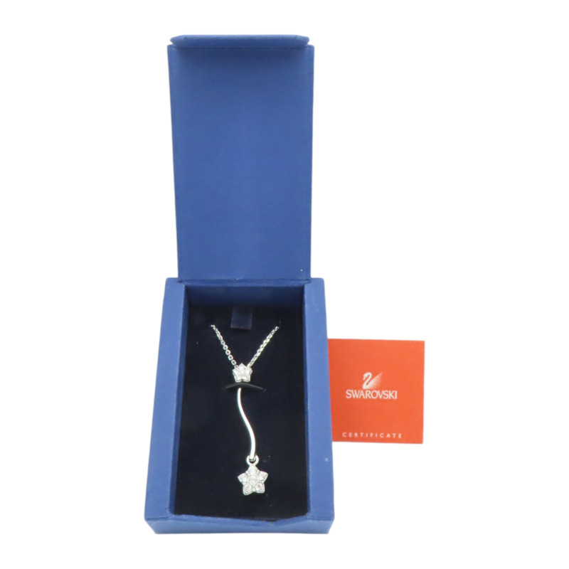 水鑽 金屬 項鍊【Swarovski 施華洛世奇】-9