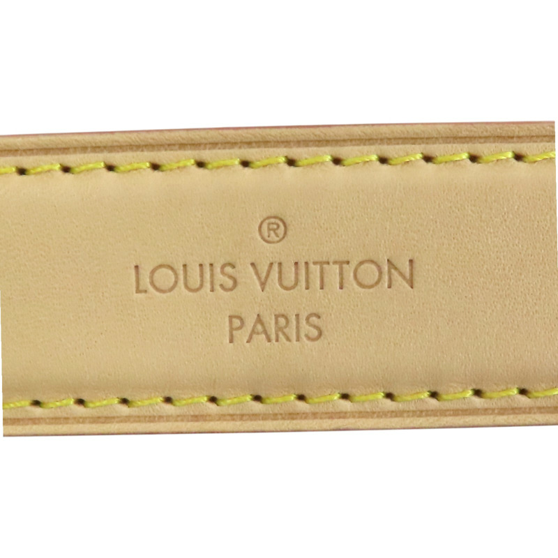 棕色 原花 帆布 Saumur BB 兩用包【LOUIS VUITTON LV 路易威登】 M46740-4