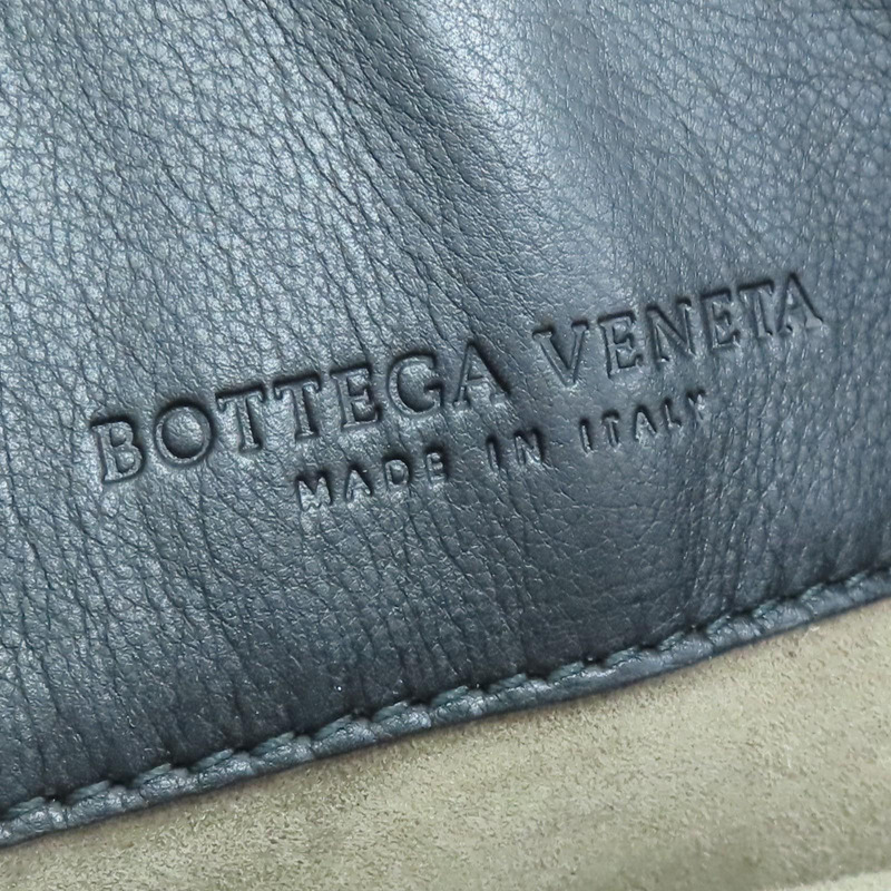 黑色 羊皮編織 Olimpia 肩背包【BOTTEGA VENETA BV 寶緹嘉】 386499-4