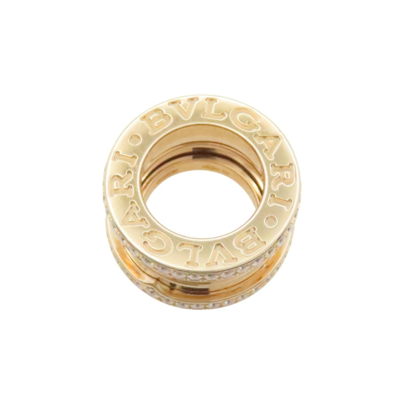 18K玫瑰金 B-zero1 項鍊【BVLGARI 寶格麗】 350052-3