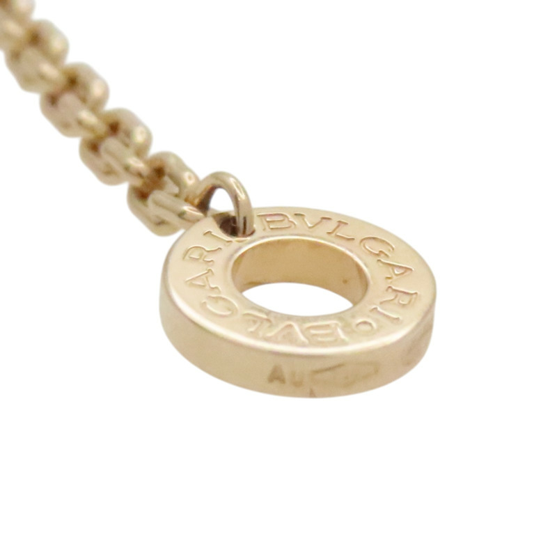 18K玫瑰金 B-zero1 項鍊【BVLGARI 寶格麗】 350052-5