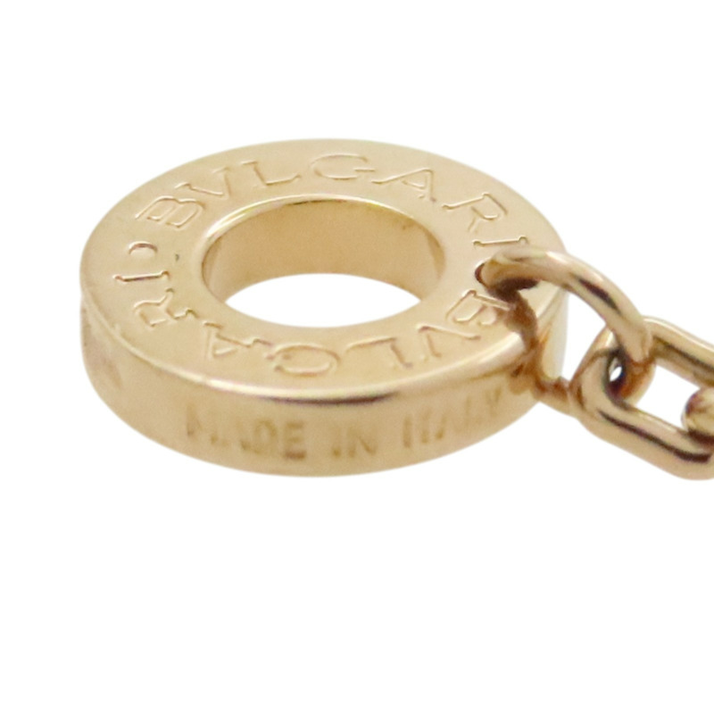 18K玫瑰金 B-zero1 項鍊【BVLGARI 寶格麗】 350052-6