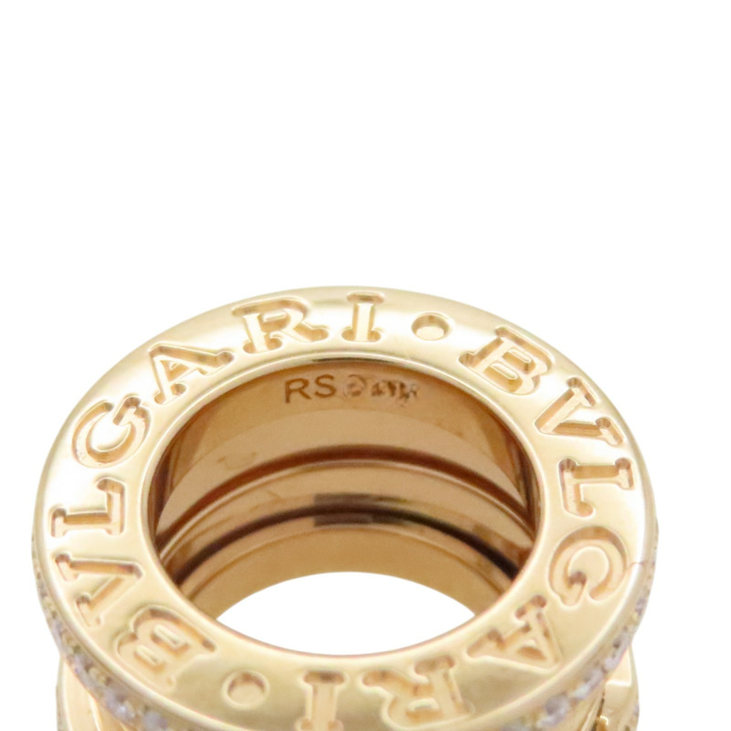 18K玫瑰金 B-zero1 項鍊【BVLGARI 寶格麗】 350052-7