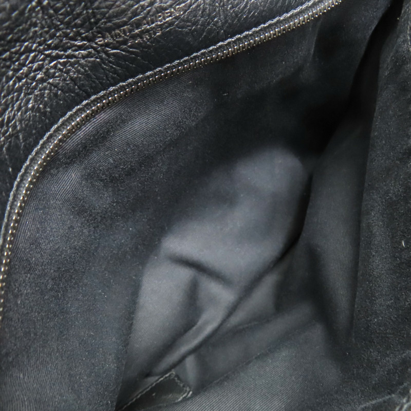 黑色 牛皮 NIKI 郵差包 肩背包【SAINT LAURENT YSL 聖羅蘭】 498883-3