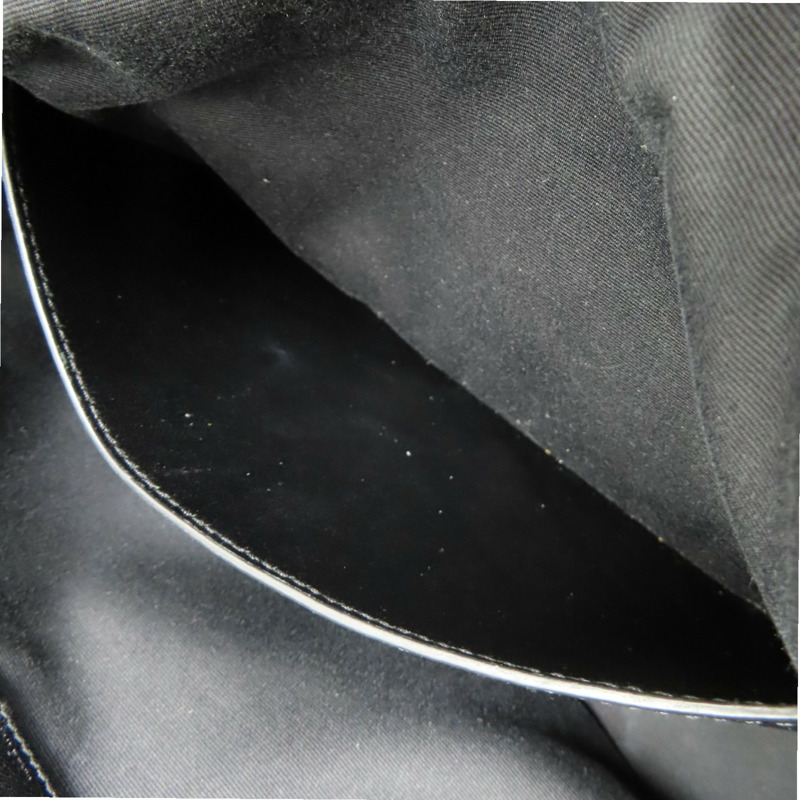 黑色 牛皮 NIKI 郵差包 肩背包【SAINT LAURENT YSL 聖羅蘭】 498883-5